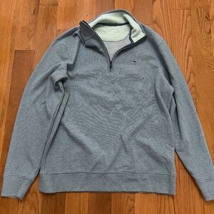 Vineyard Vines men's quarter zip
